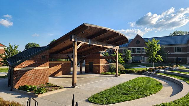 Benson Campus Amphitheater